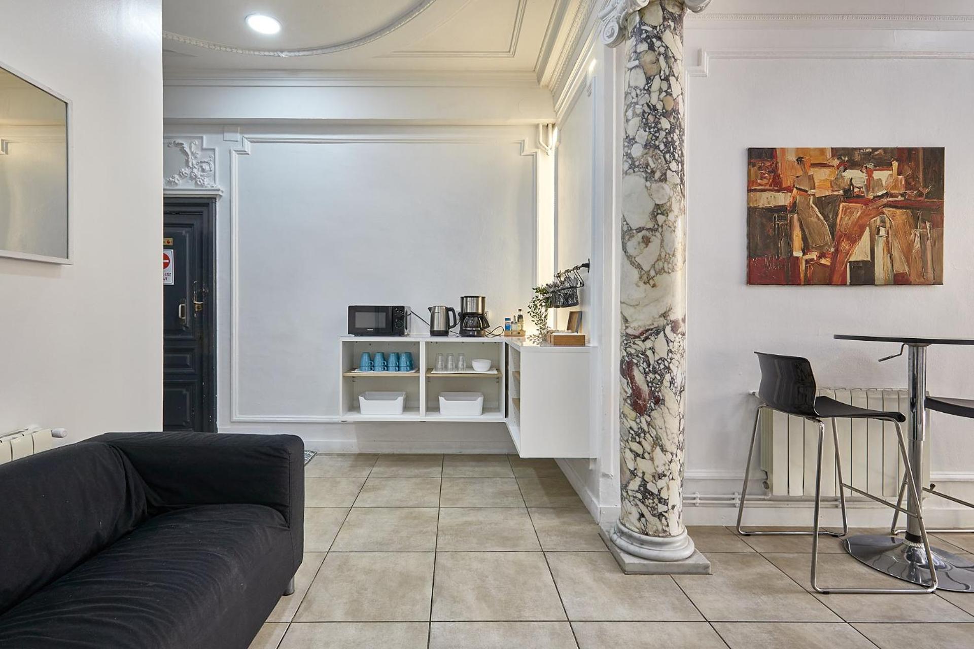 Ella Gran Via Casa de hóspedes Barcelona