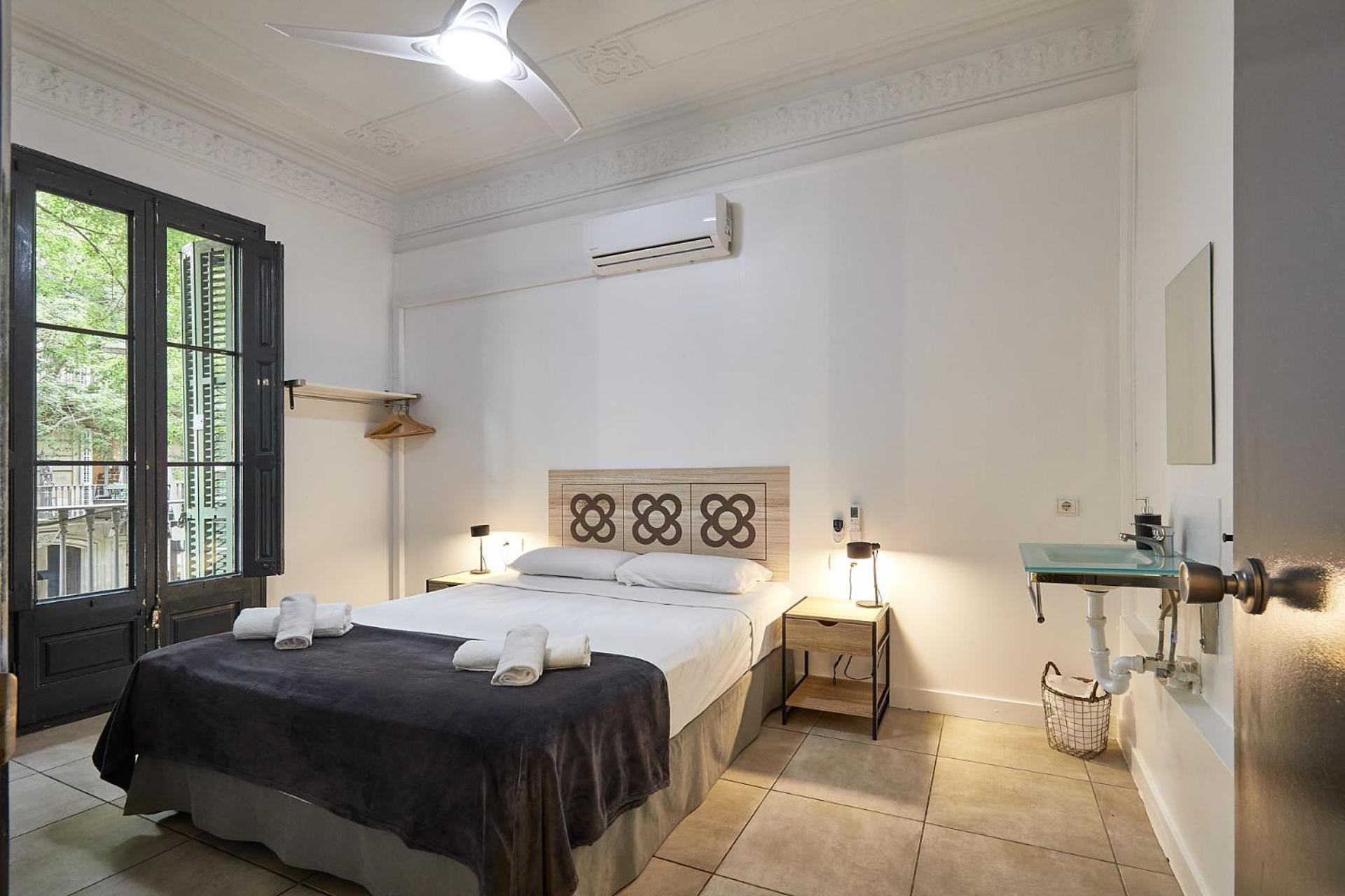 Casa de hóspedes Ella Gran Via Barcelona