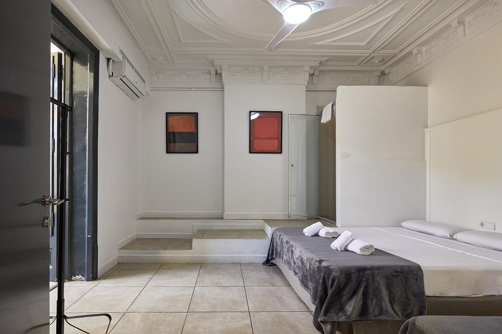 Casa de hóspedes Ella Gran Via Barcelona